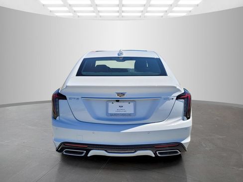 New 2026 Cadillac CT5 Sport w/ Technology Package RWD image 5