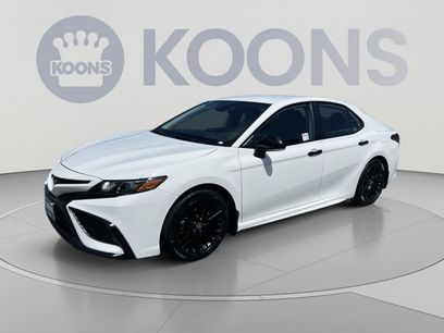 Used 2022 Toyota Camry SE