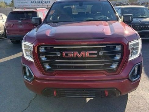 Used 2021 GMC Sierra 1500 AT4 AWD/4WD image 3