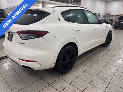 Used 2022 Maserati Levante GT