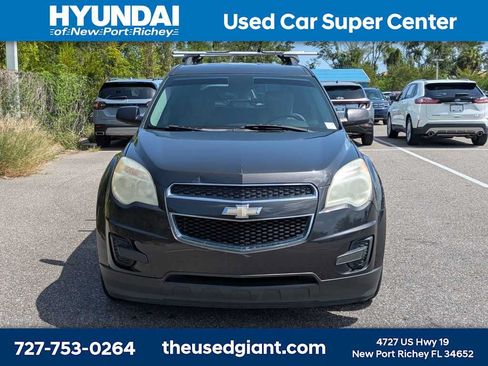 Used 2015 Chevrolet Equinox LT w/ Driver Convenience Package FWD image 8