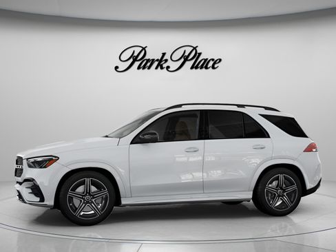 New 2026 Mercedes-Benz GLE 450 4MATIC image 4