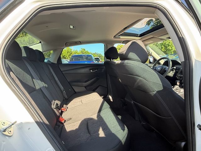 Certified 2024 Honda Accord EX image 18