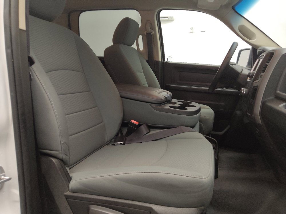 Used 2017 RAM 1500 Tradesman w/ Popular Equipment Group RWD image 21