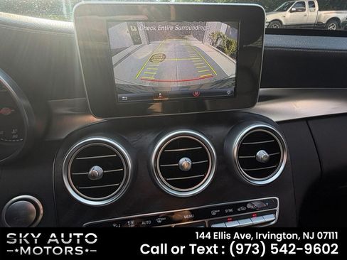 Used 2015 Mercedes-Benz C 300 4MATIC Sedan image 7
