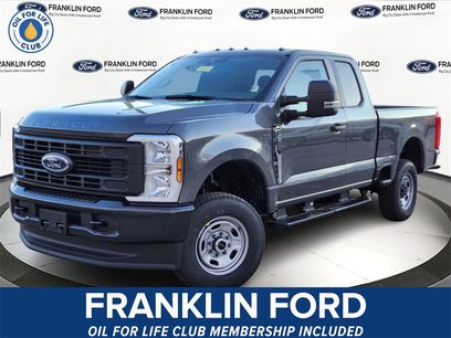 New 2026 Ford F250 XL w/ XL Driver Assist Package