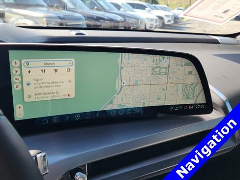 Used 2026 Cadillac Vistiq Platinum image 3