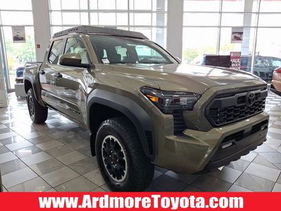 New 2025 Toyota Tacoma TRD Off-Road