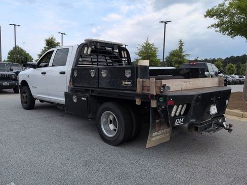 Used 2020 RAM 3500 Tradesman w/ Chrome Appearance Group AWD/4WD image 7