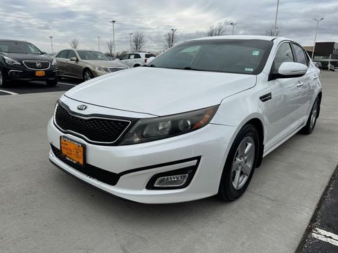 Used 2014 Kia Optima LX FWD image 8