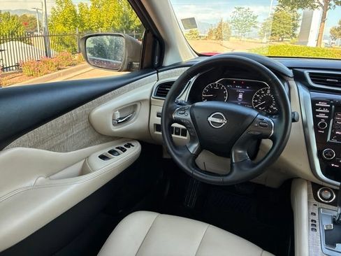 Used 2024 Nissan Murano SV AWD/4WD image 27