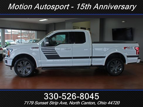 Used 2018 Ford F150 XLT w/ Equipment Group 301A Mid image 7