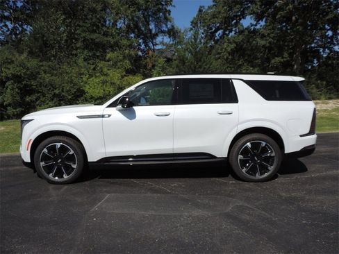 New 2026 Cadillac Escalade IQL Sport 1 image 8