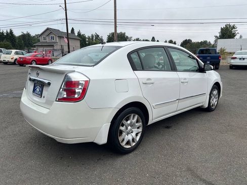 Used 2012 Nissan Sentra 2.0 S FWD image 27