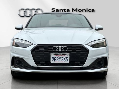 Used 2023 Audi A5 2.0T Premium Plus w/ Premium Plus image 10