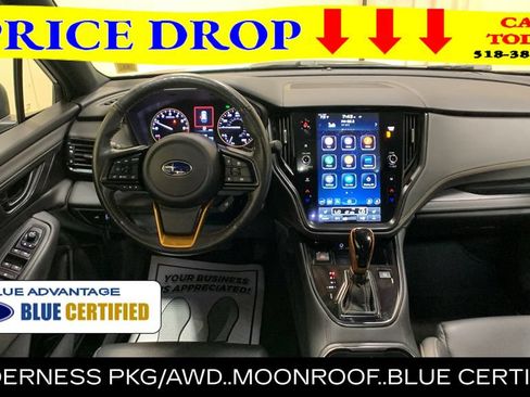 Used 2024 Subaru Outback Wilderness AWD/4WD image 28