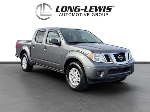 Used 2019 Nissan Frontier SV image 10