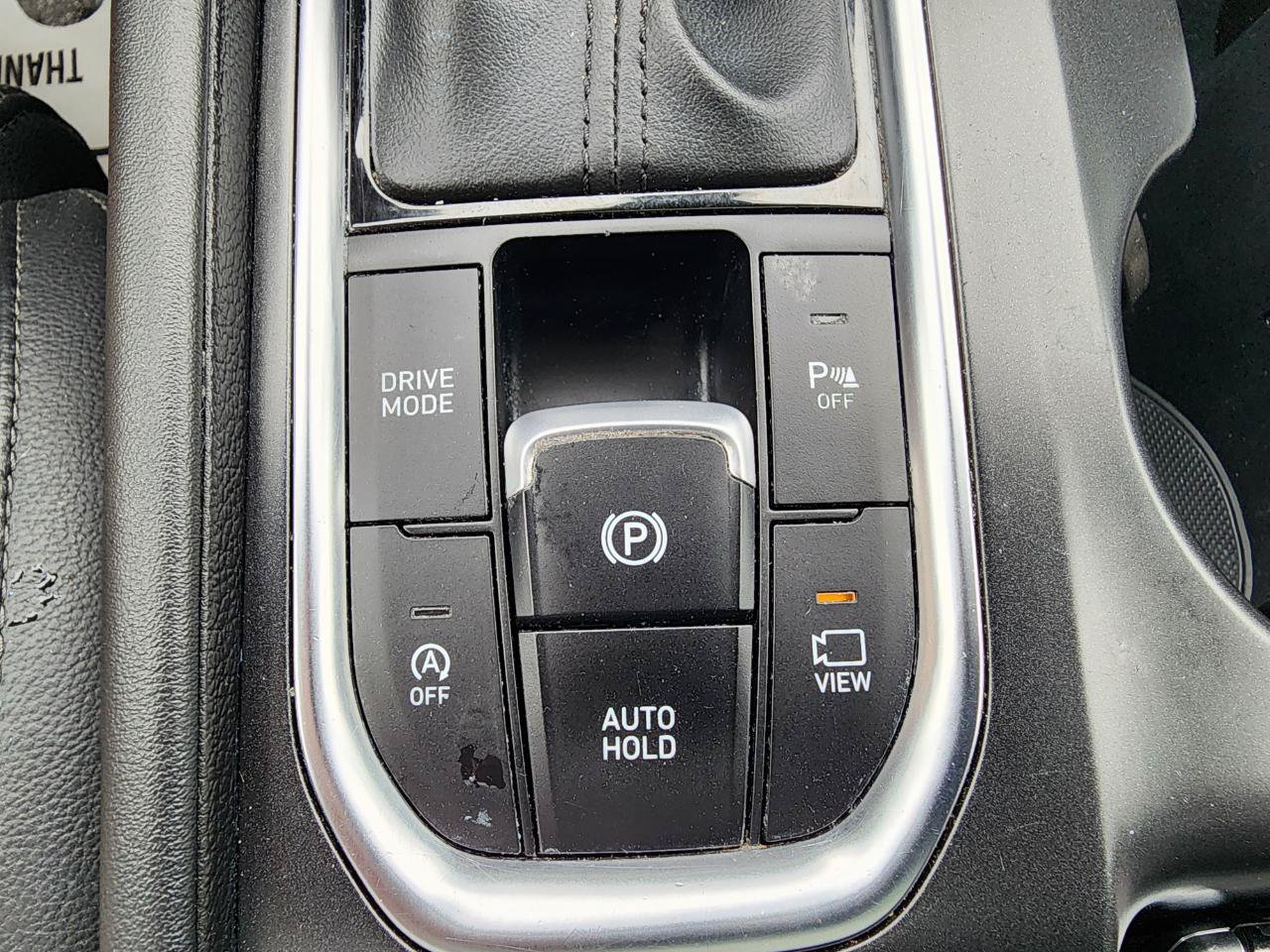 Used 2020 Hyundai Santa Fe Limited FWD image 28