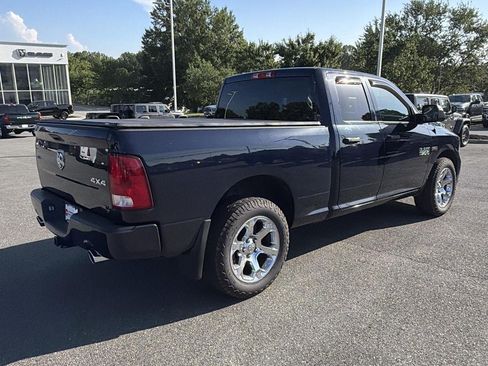 Used 2018 RAM 1500 Express AWD/4WD image 5