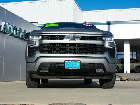 Certified 2023 Chevrolet Silverado 1500 RST w/ Max Trailering Package image 3