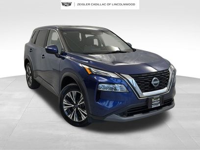 Used 2023 Nissan Rogue SV