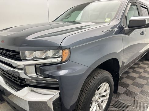 Certified 2021 Chevrolet Silverado 1500 LT AWD/4WD image 12