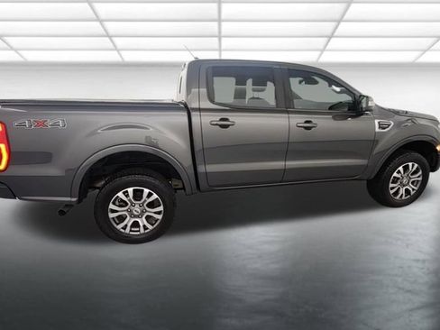 Used 2019 Ford Ranger Lariat w/ Technology Package AWD/4WD image 8