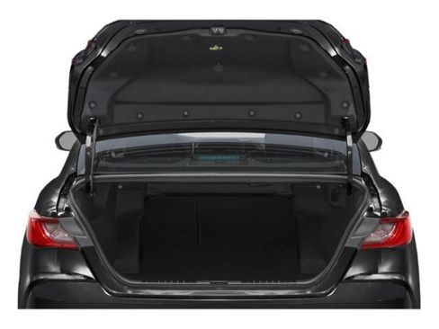 Certified 2026 Toyota Camry SE FWD image 10