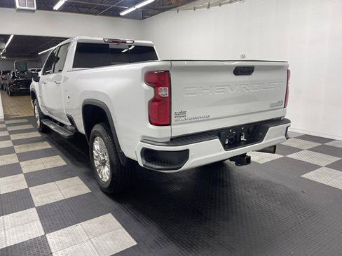 Used 2023 Chevrolet Silverado 3500 High Country w/ Safety Package II AWD/4WD image 2