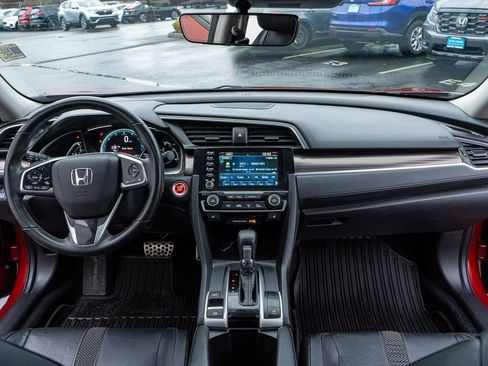 Certified 2019 Honda Civic Touring image 23