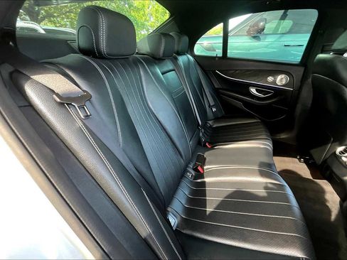 Certified 2020 Mercedes-Benz E 450 4MATIC Sedan image 19