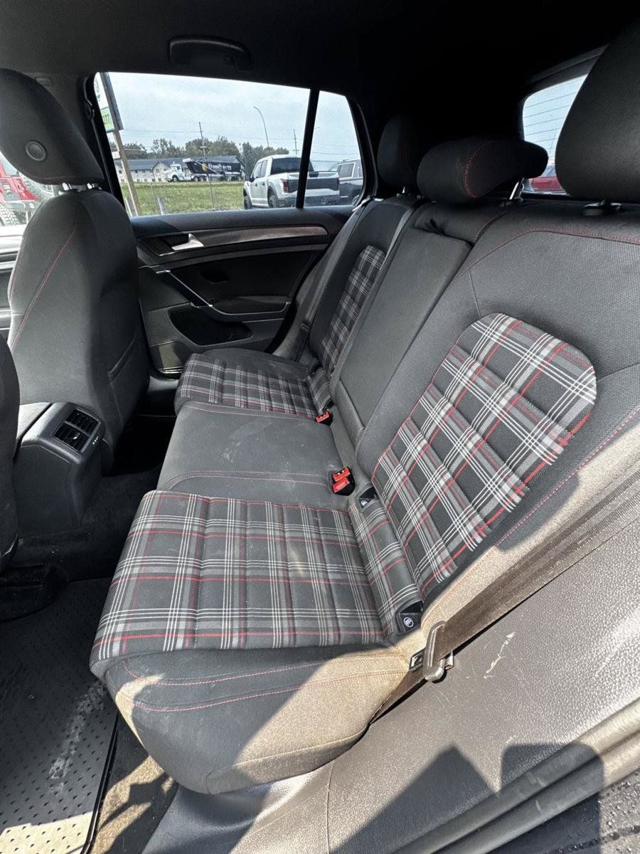 Used 2019 Volkswagen GTI S w/ Driver Assistance Package FWD image 14