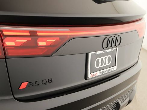 New 2026 Audi RS Q8 performance AWD/4WD image 35