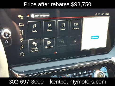 New 2025 GMC Sierra 1500 AT4 w/ Technology Package image 18