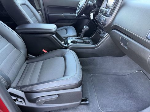 Used 2021 GMC Canyon AT4 AWD/4WD image 27