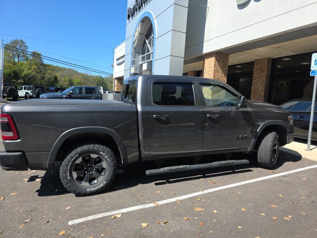 Used 2020 RAM 1500 Rebel AWD/4WD image 5