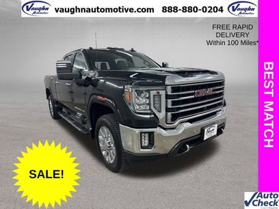 Used 2020 GMC Sierra 2500 SLT w/ SLT Premium Plus Package