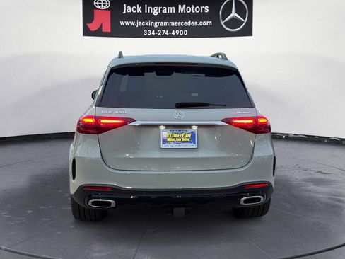 New 2026 Mercedes-Benz GLE 450 4MATIC image 4