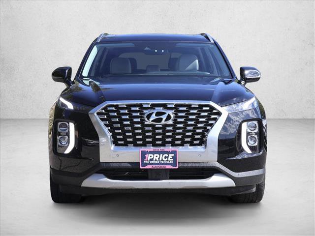 Used 2020 Hyundai Palisade SEL AWD/4WD image 2
