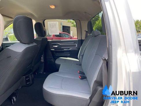Used 2019 RAM 2500 Big Horn AWD/4WD image 23