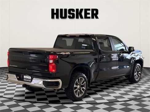 Used 2022 Chevrolet Silverado 1500 LT image 5