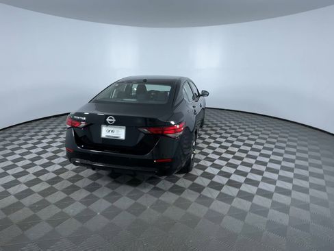 New 2025 Nissan Sentra SV w/ All-Weather Package image 8