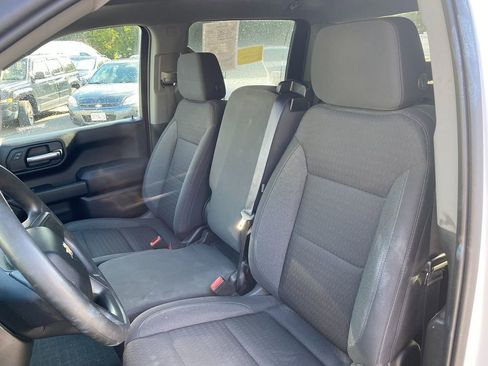 Used 2023 Chevrolet Silverado 1500 Custom image 23