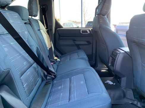 New 2025 Ford Bronco Heritage Edition image 12