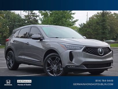 Used 2023 Acura RDX A-Spec
