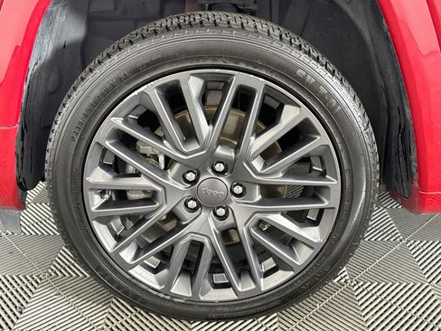 Used 2023 Jeep Compass Limited AWD/4WD image 36