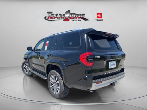 New 2026 Toyota 4Runner Limited AWD/4WD image 5