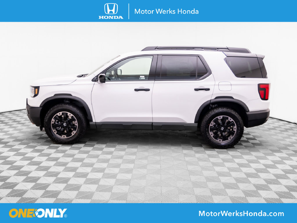 New 2026 Honda Passport TrailSport Elite image 2