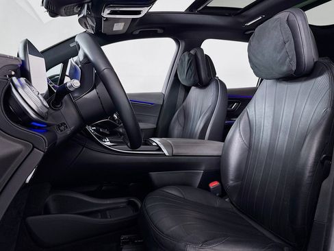 Certified 2023 Mercedes-Benz EQS 450+ SUV image 17