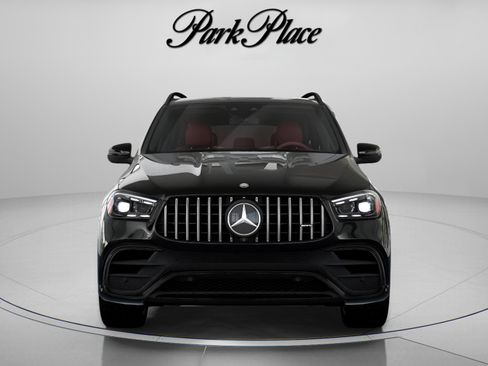 New 2026 Mercedes-Benz GLE 63 AMG S image 34